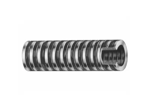 Trident Marine 3/4" Heavy Duty PVC Bilge & Livewell Hose (FDA) - Clear w/Black Helix - Sold by the Foot