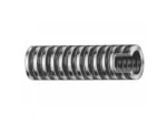 Trident Marine 1-1/8" Heavy Duty PVC Bilge & Livewell Hose (FDA) - Clear w/Black Helix - Sold by the Foot