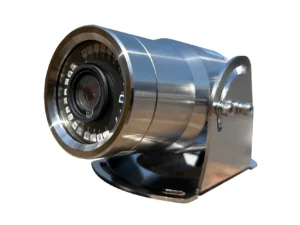 Iris 5MP Hi-Def Marine IP SS Bullet Camera - 3.6mm Lens