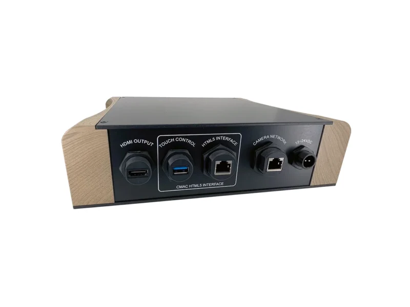 Iris IP Camera Recorder - No IrisControl - 1TB HDD - 32 IP Camera Inputs
