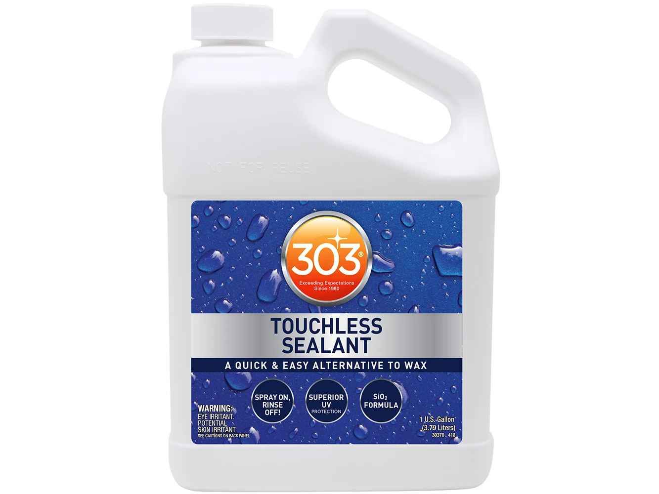 303 Marine Touchless Sealant - 128oz