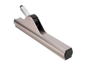 SureShade Power Pontoon Bimini Top Actuator - Clear (Silver Anodized Alloy)