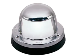 Perko Horizontal Mount Stern Light - Stainless Steel