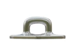 Wichard Diamond Pad Eye - Square - 60mm Length (2-23/64") - M5 Screw