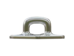 Wichard Diamond Pad Eye - Square - 60mm Length (2-23/64") - M5 Screw