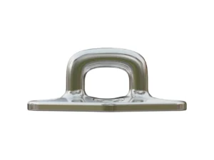Wichard Diamond Pad Eye - Square - 79mm Length (3-7/64") - M6 Screw