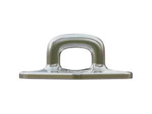 Wichard Diamond Pad Eye - Square - 98mm Length (3-55/64") - M8 Screw