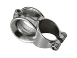 Wichard Single Fairlead - 25mm Diameter Stanchion - Fixed