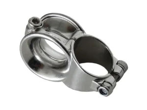 Wichard Single Fairlead - 25mm Diameter Stanchion - Fixed