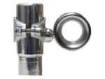Wichard Single Articulated Fairlead f/25mm & 28mm Diameter Stanchion
