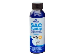 FATSAC Mold & Mildew Prevention Sac Scrub - 4oz Single-Use Bottle