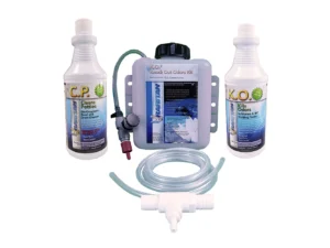 Raritan Knocks Out Odor Kit