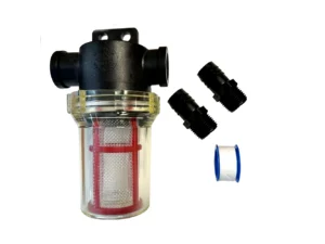 Raritan In-Line Strainer