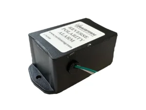 Raritan Reverse Polarity Alarm
