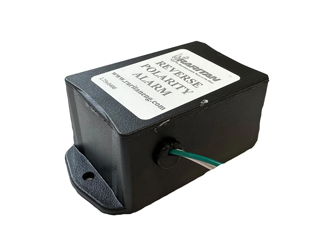 Raritan Reverse Polarity Alarm