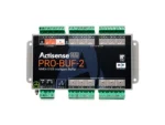 Actisense Pro NMEA 0183 Buffer - 2 OPTO Inputs, 12 ISO-Drive Outputs, Serial Port, Ethernet Port, Pluggable Screw Terminal