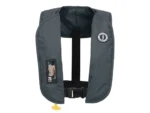 Mustang MIT 70 Manual Inflatable PFD - Admiral Grey