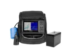 Garmin ECHOMAP&trade; UHD2 Keyed 5" cv Ice Fishing Bundle w/ECHOMAP&trade; UHD2 53cv & Dual Beam-IF Transducer