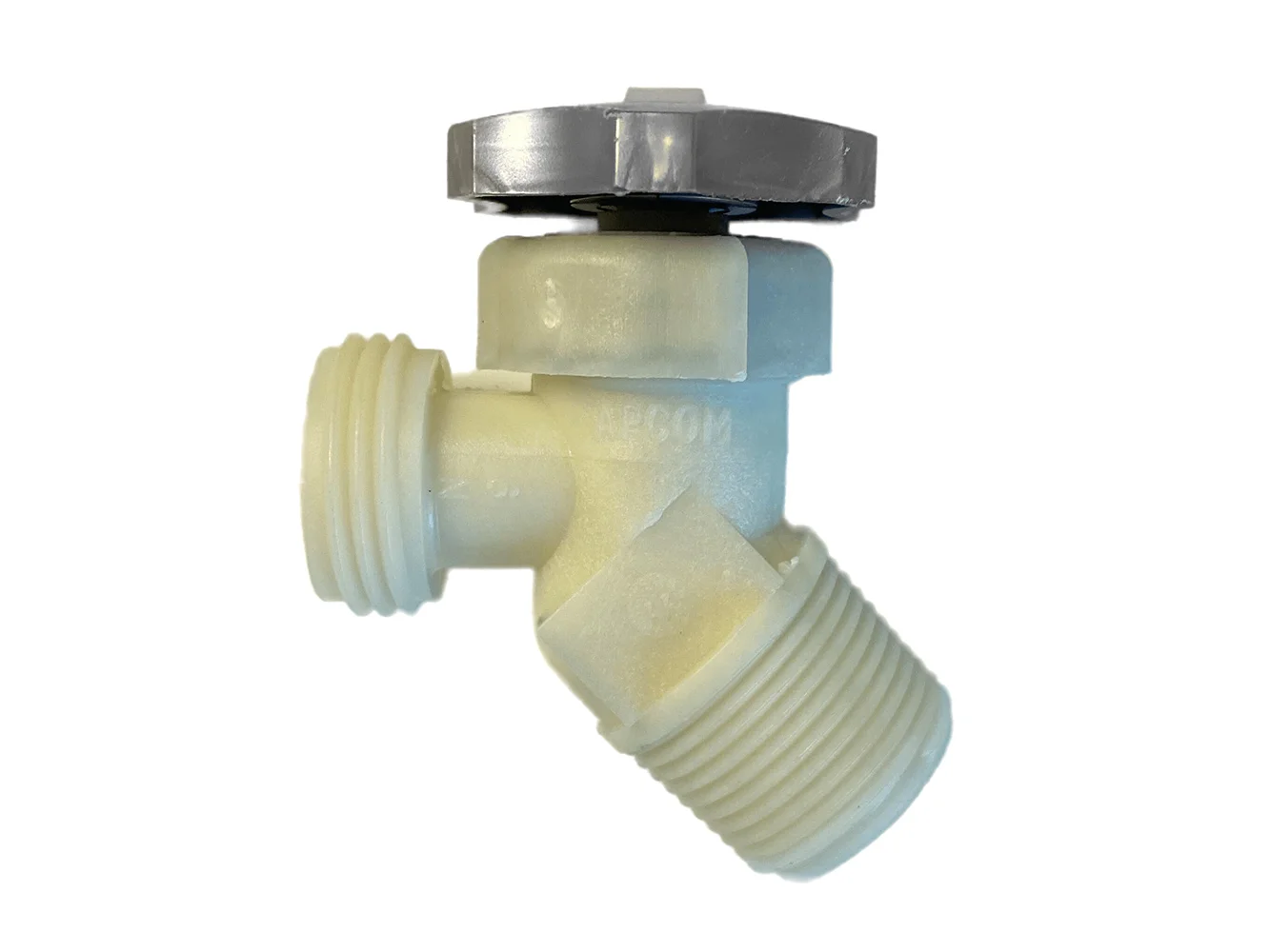 Whale 3/4" Hot Water Heater Drain Valve