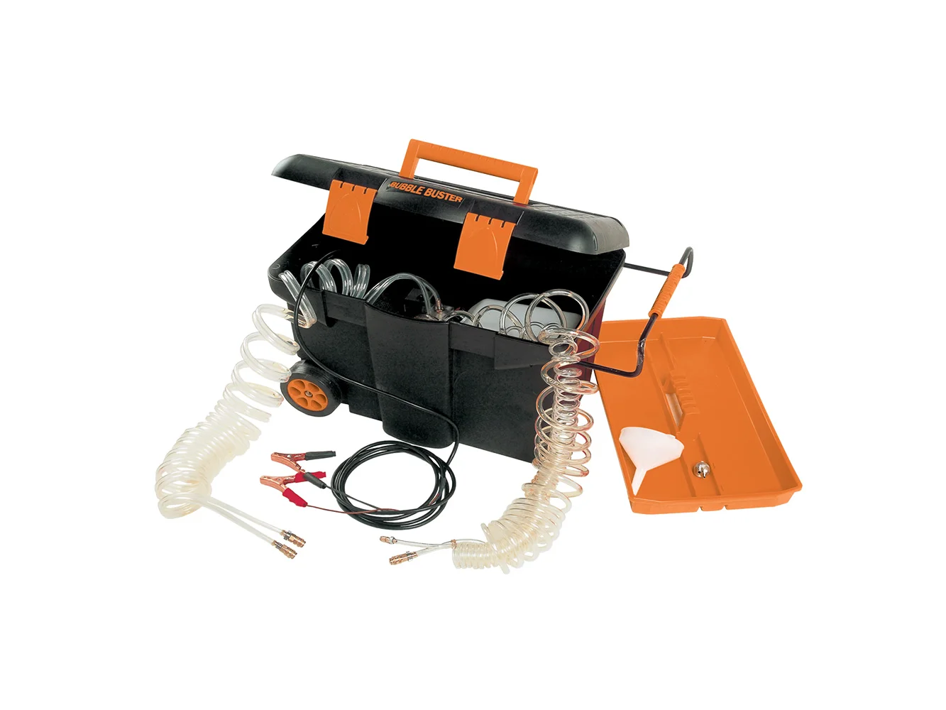 Uflex Portable Hydraulic Purging System