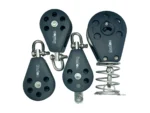 Barton Marine Manta/Odyssey Land Sailing Mainsheet Block Kit - 2:1
