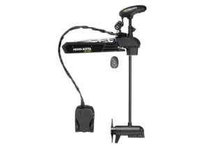 Minn Kota Ultrex 80 Trolling Motor w/Micro Remote - MEGA Down Imaging - 24V - 80LB - 52"
