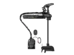 Minn Kota Ultrex QUEST™ 90/115 Trolling Motor w/Micro Remote - MEGA Down/Side Imaging - 24/36V - 90/115LBS - 45"