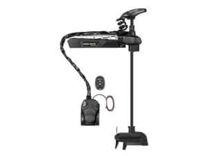Minn Kota Ultrex QUEST™ 90/115 Trolling Motor w/Micro Remote - MEGA Down/Side Imaging - 24/36V - 90/115LBS - 52"