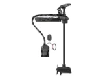 Minn Kota Ultrex QUEST™ 90/115 Trolling Motor w/Remote - MEGA Down/Side Imaging - 24/36V - 90/115LBS - 60"
