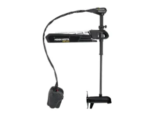Minn Kota Fortrex 80 Trolling Motor - Dual Spectrum CHIRP - 24V - 80LB - 45"