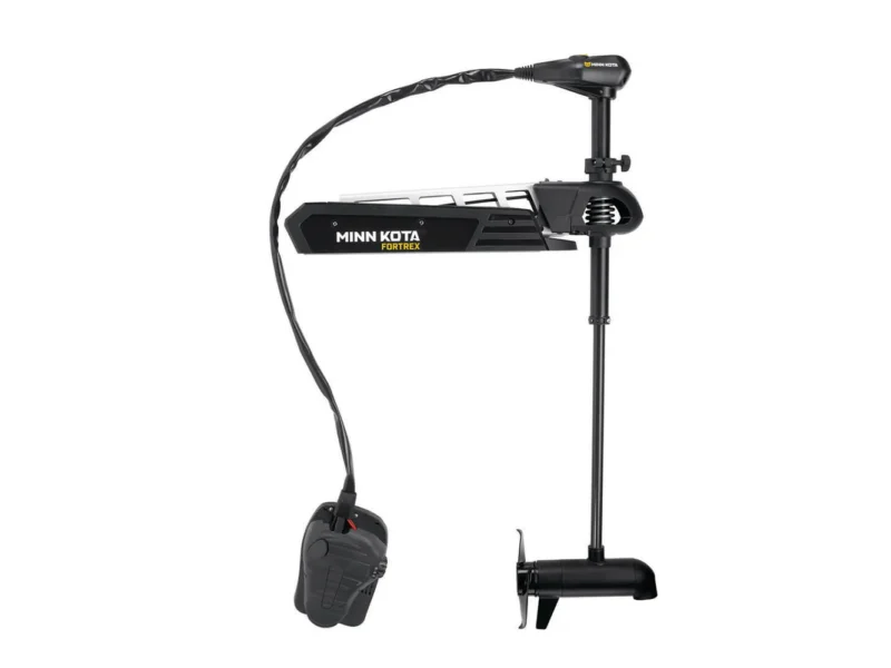 Minn Kota Fortrex 80 Trolling Motor - Dual Spectrum CHIRP - 24V - 80LB - 52"