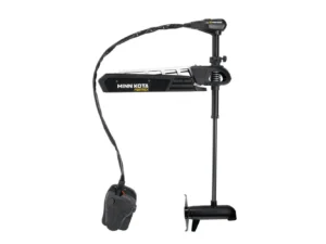 Minn Kota Fortrex 112 Trolling Motor - Dual Spectrum CHIRP - 36V - 112LB - 45"