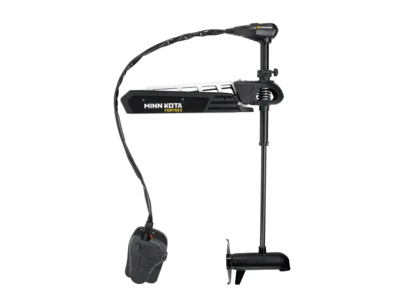 Minn Kota Fortrex 112 Trolling Motor - Dual Spectrum CHIRP - 36V - 112LB - 45"