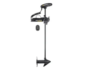 Minn Kota PowerDrive™ 55 Trolling Motor w/Micro Remote - Dual Spectrum CHIRP - 12V - 55LB - 54"