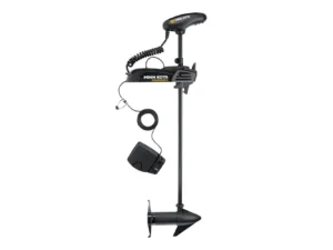 Minn Kota Pontoon PowerDrive™ 55 Trolling Motor w/Foot Pedal - 12V - 55LB - 48"