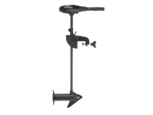 Minn Kota Endura Max 55 Trolling Motor - Transom Mount - 12V - 55lb - 42"