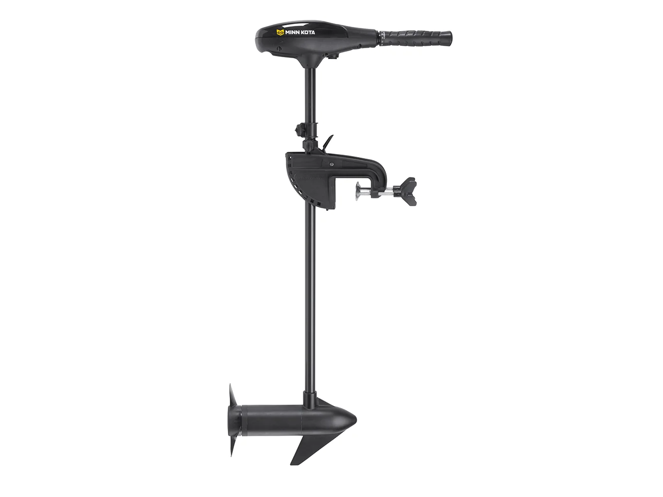 Minn Kota Endura Max 55 Trolling Motor - Transom Mount - 12V - 55lb - 42"