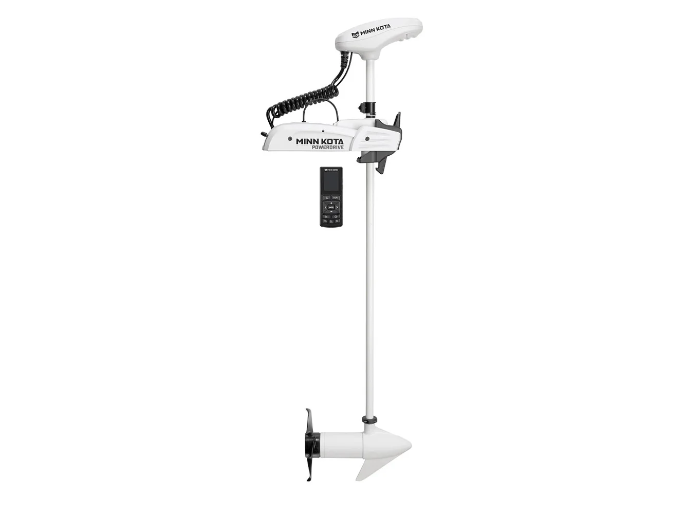 Minn Kota Riptide PowerDrive™ 70 Trolling Motor w/Wireless Remote - 24V - 70LB - 54"