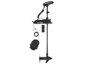 Minn Kota Terrova® 55 Trolling Motor w/Wireless Remote - Dual Spectrum CHIRP - 12V - 55LB - 45"