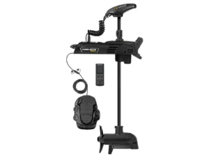 Minn Kota Terrova® QUEST™ 90/115 Trolling Motor w/Wireless Remote - MEGA Down/Side Imaging - 24/36V - 90/115LBS - 45"