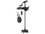Minn Kota Terrova® QUEST™ 90/115 Trolling Motor w/Wireless Remote - MEGA Down/Side Imaging - 24/36V - 90/115LBS - 60"