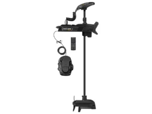 Minn Kota Terrova® QUEST™ 90/115 Trolling Motor w/Wireless Remote - MEGA Down/Side Imaging - 24/36V - 90/115LBS - 60"