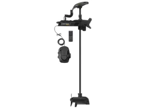 Minn Kota Terrova® QUEST™ 90/115 Trolling Motor w/Wireless Remote - MEGA Down/Side Imaging - 24/36V - 90/115LBS - 72"