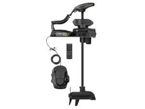 Minn Kota Ulterra QUEST™ 90/115 Trolling Motor w/Wireless Remote - Dual Spectrum CHIRP - 24/36V - 90/115LBS - 45"