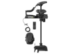 Minn Kota Ulterra QUEST™ 90/115 Trolling Motor w/Wireless Remote - MEGA Down/Side Imaging - 24/36V - 90/115LBS - 45"