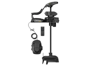 Minn Kota Ulterra QUEST™ 90/115 Trolling Motor w/Wireless Remote - MEGA Down/Side Imaging - 24/36V - 90/115LBS - 45"