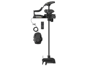 Minn Kota Ulterra QUEST™ 90/115 Trolling Motor w/Wireless Remote - MEGA Down/Side Imaging - 24/36V - 90/115LBS - 60"
