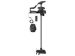 Minn Kota Ulterra QUEST™ 90/115 Trolling Motor w/Wireless Remote - MEGA Down/Side Imaging - 24/36V - 90/115LBS - 72"