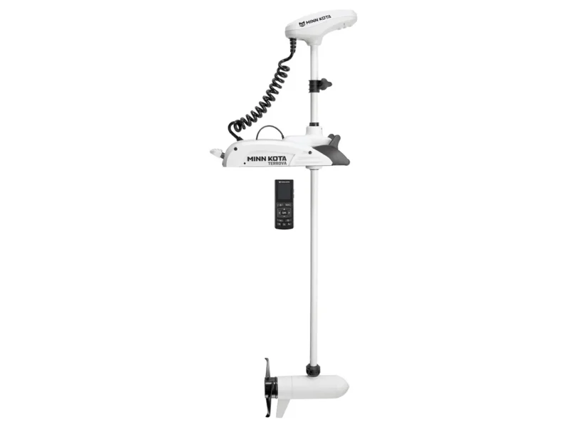 Minn Kota Riptide Terrova® 80 Trolling Motor w/Wireless Remote - 24V - 80LB - 54"