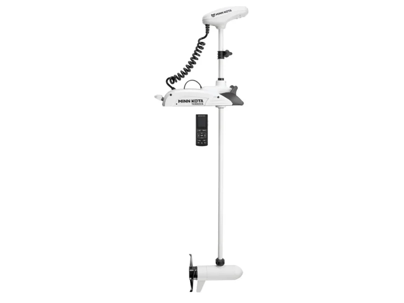 Minn Kota Riptide Terrova® 80 Trolling Motor w/Wireless Remote - 24V - 80LB - 60"